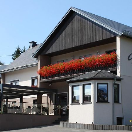 Gasthaus Pension Geimer Plütscheid Exteriér fotografie
