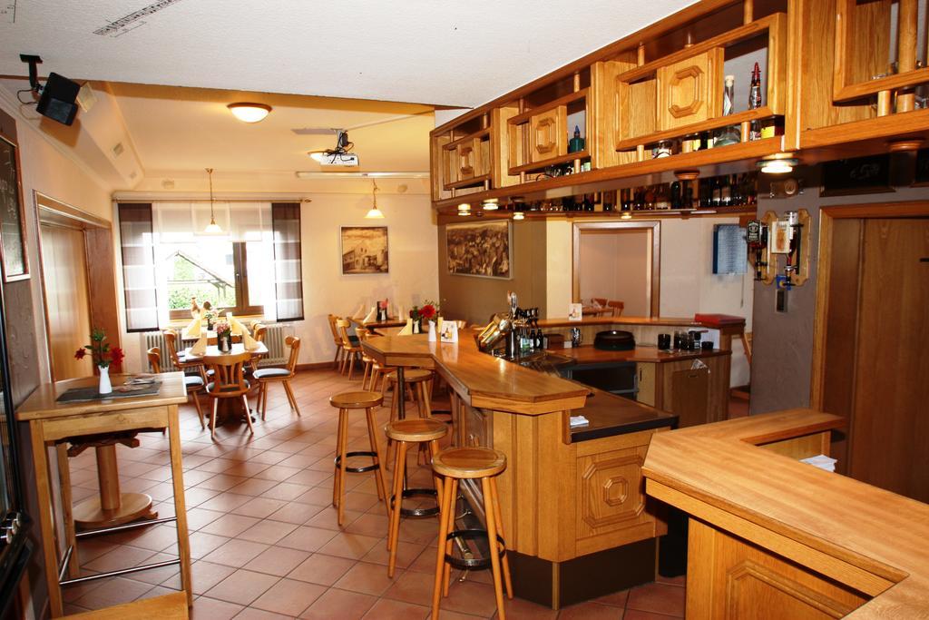 Gasthaus Pension Geimer Plütscheid Exteriér fotografie